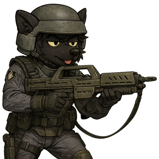 Folf Starship Troopers